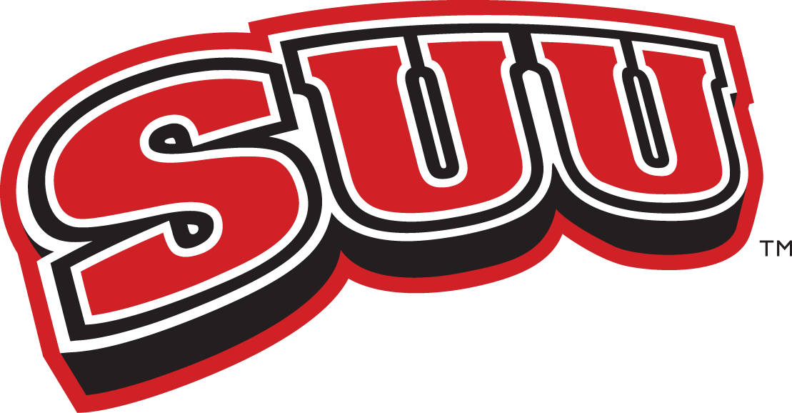 Southern Utah Thunderbirds 2002-Pres Wordmark Logo v2 iron on transfers for clothing